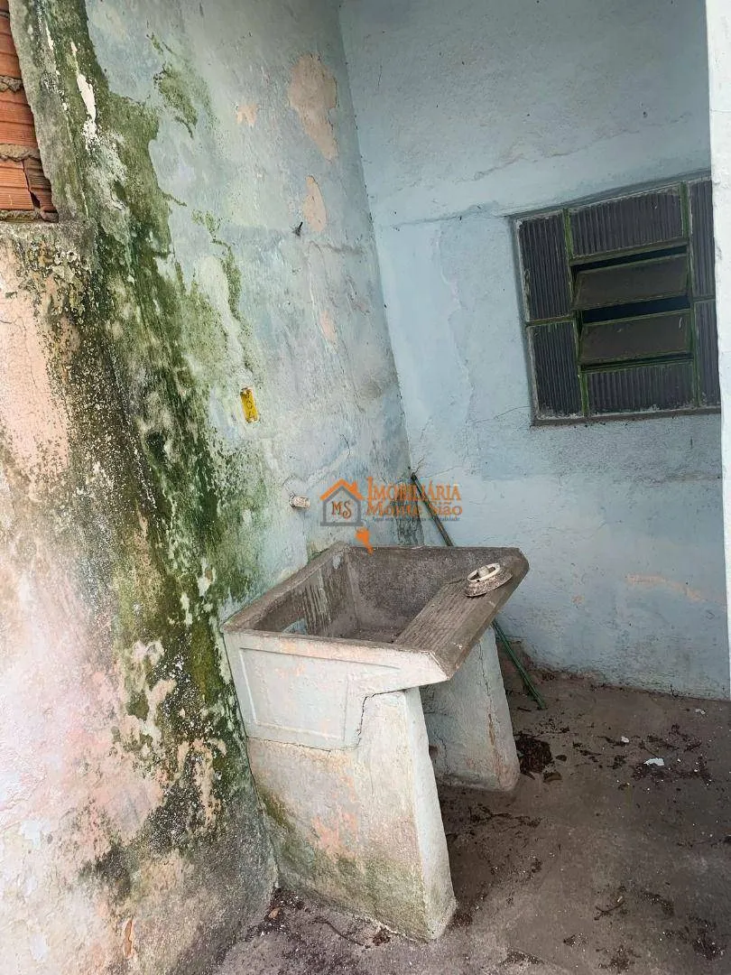 Imagem Casa com 5 dormitórios à venda por R$ 340.000,00 - Jardim Cumbica - Guarulhos/SP