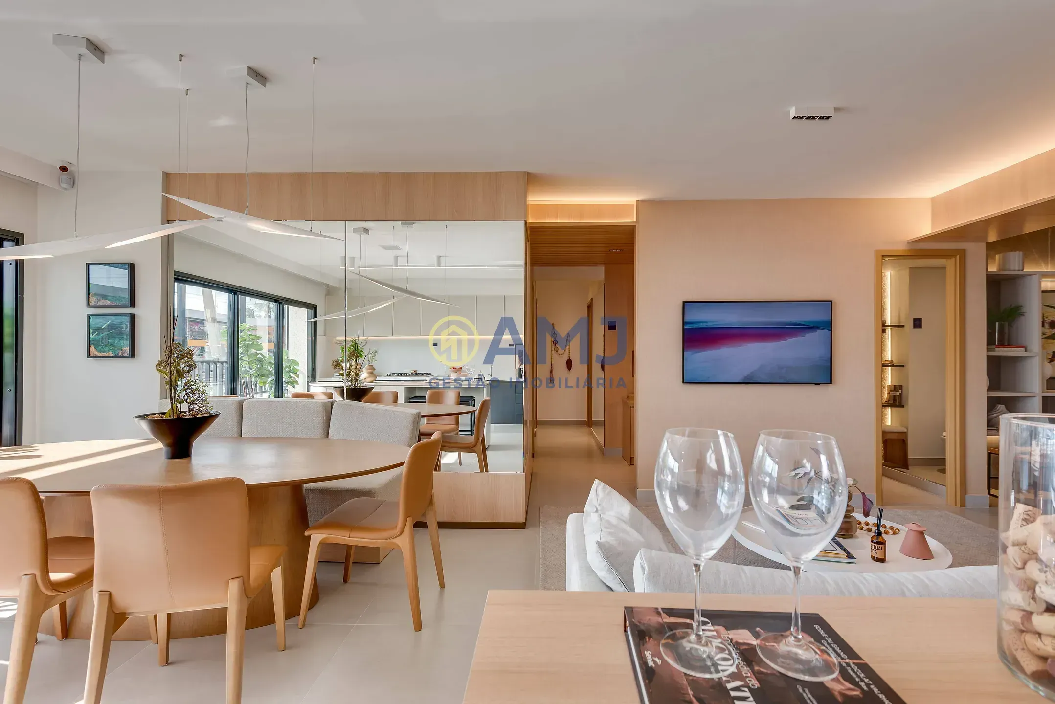 Imagem Apartamento à venda 3 q no Setor Jardim Goiás - Orby Flamboyant