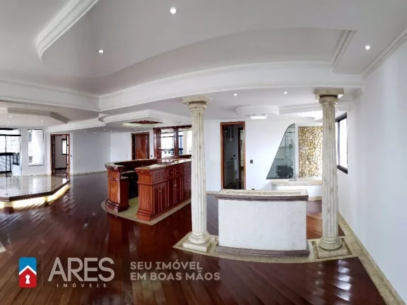 Imagem Apartamento com 4 dormitórios à venda, 464 m² por R$ 2.140.000,00 - Centro - Americana/SP