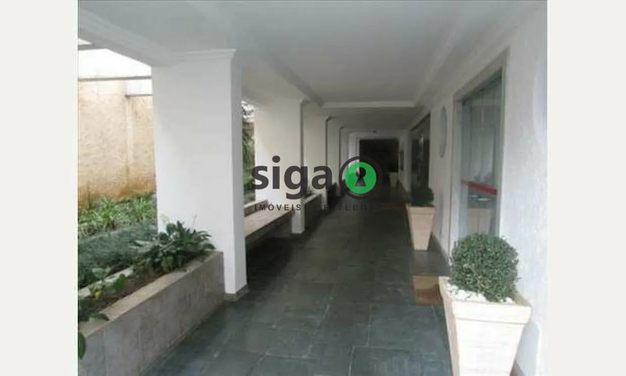 Imagem Apartamento a venda no Jardim Paulista com 3 quartos sendo 1 suite e 1 vaga