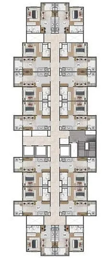 Imagem Ao lado de tudo que vocÃª precisa. A 400 m do metrÃ´ Santa CecÃ­lia. PreÃ§o e disponibilidade do imÃ...