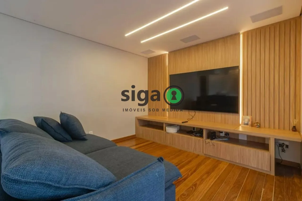 Imagem Apartamento à Venda na Vila Nova Conceição com 3 quartos