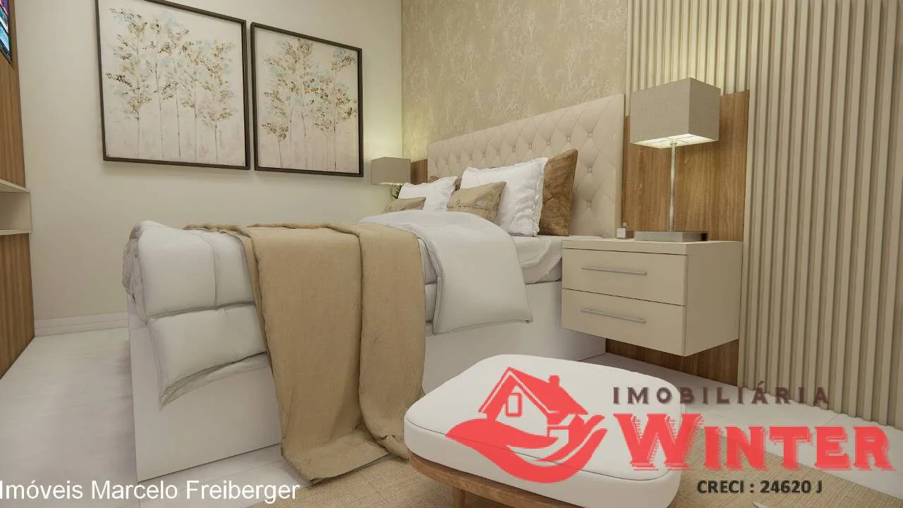Imagem Apartamento de 3 dormitórios na planta no bairro Vila Rica, Feliz.