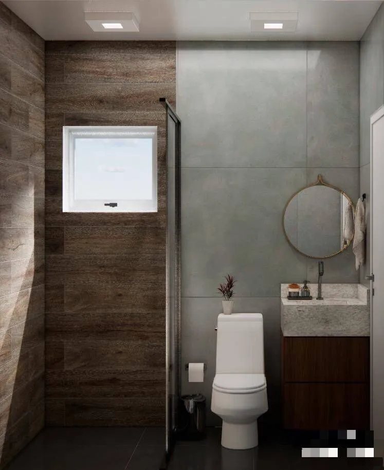 Imagem Casa Recém Construída Localizada no Condomínio Nova Jaguari!