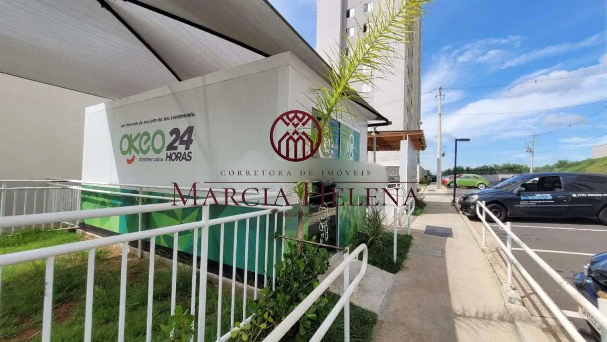 Imagem Apartamento à venda, no Reserva Amoreiras em Campinas, Vila Palácios, com 2 quartos, 44m2