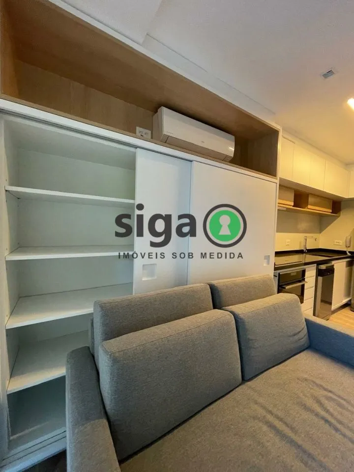 Imagem Apto para VENDA, MOBILIADO, com 45m, 1 suite, 1 vaga na Vila Madalena