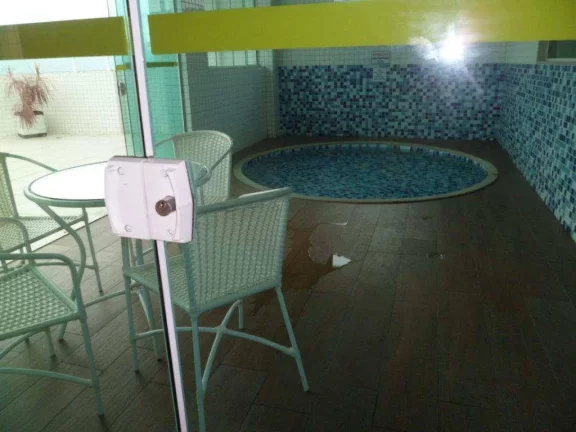 Imagem Apartamento com 3 dorms, Caiçara, Praia Grande - R$ 750 mil, Cod: 58