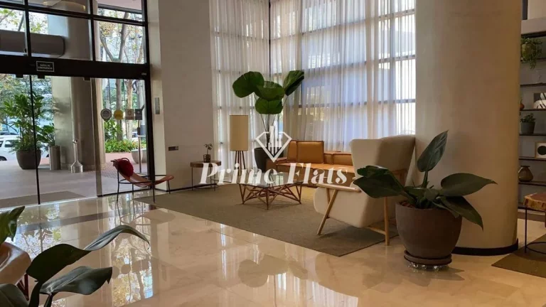 Imagem Flat disponível para venda no Grand Mercure SP Itaim Bibi, com 36m², 1 dormitório e 1 vaga