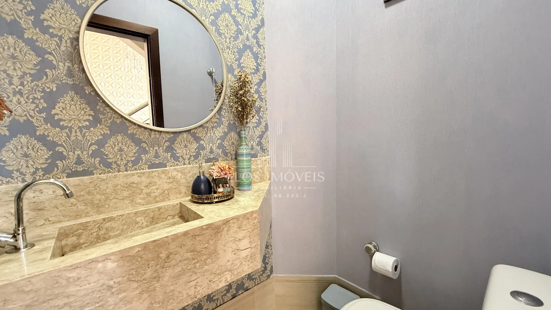 Imagem Sobrado de 3 quartos, 191m² no bairro Parque Residencial Roland, em Limeira