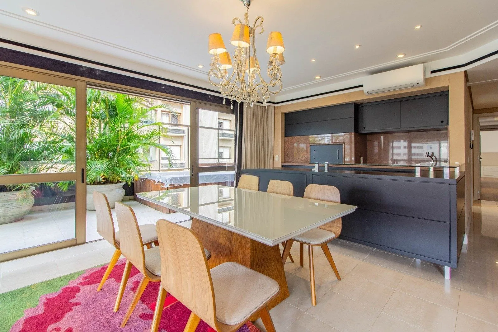 Imagem Apartamento Garden com 202m² e 3 dormitórios, 3 suítes, 3 vagas