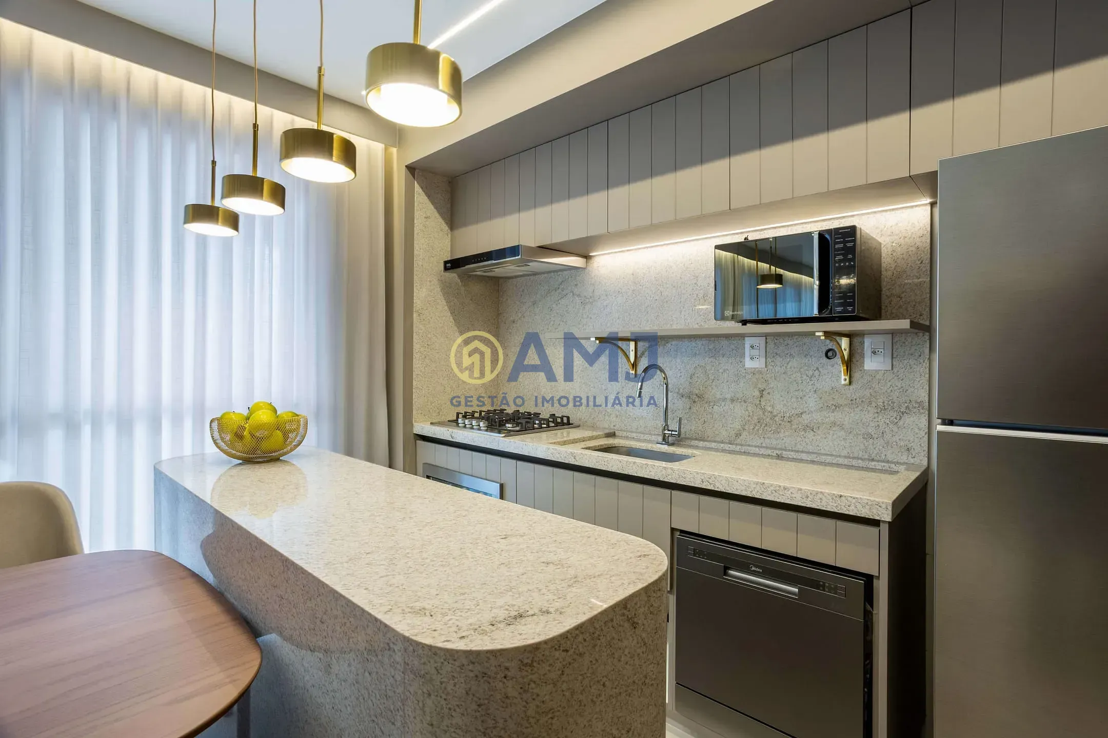 Imagem Apartamentos com 2 e 3 Suítes no Setor Bueno - Haut Compact Life