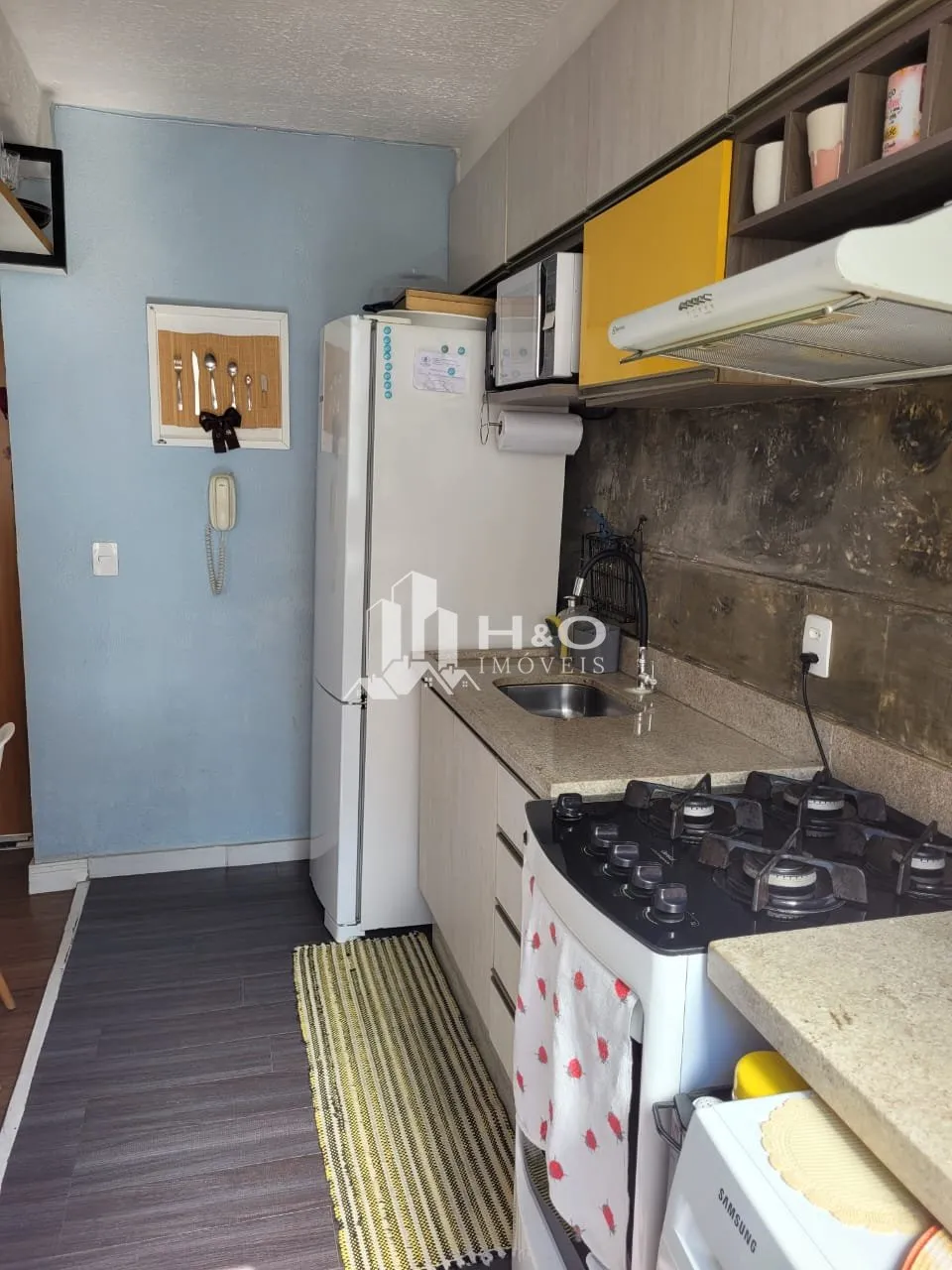 Imagem Apartamento à venda | 44 m² | 2 dormitórios | Vaga grande | Condomínio Saint Jonh