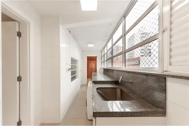 Imagem Apartamento 2 suítes 198m² Itaim Bibi São Paulo Rua Urimonduba