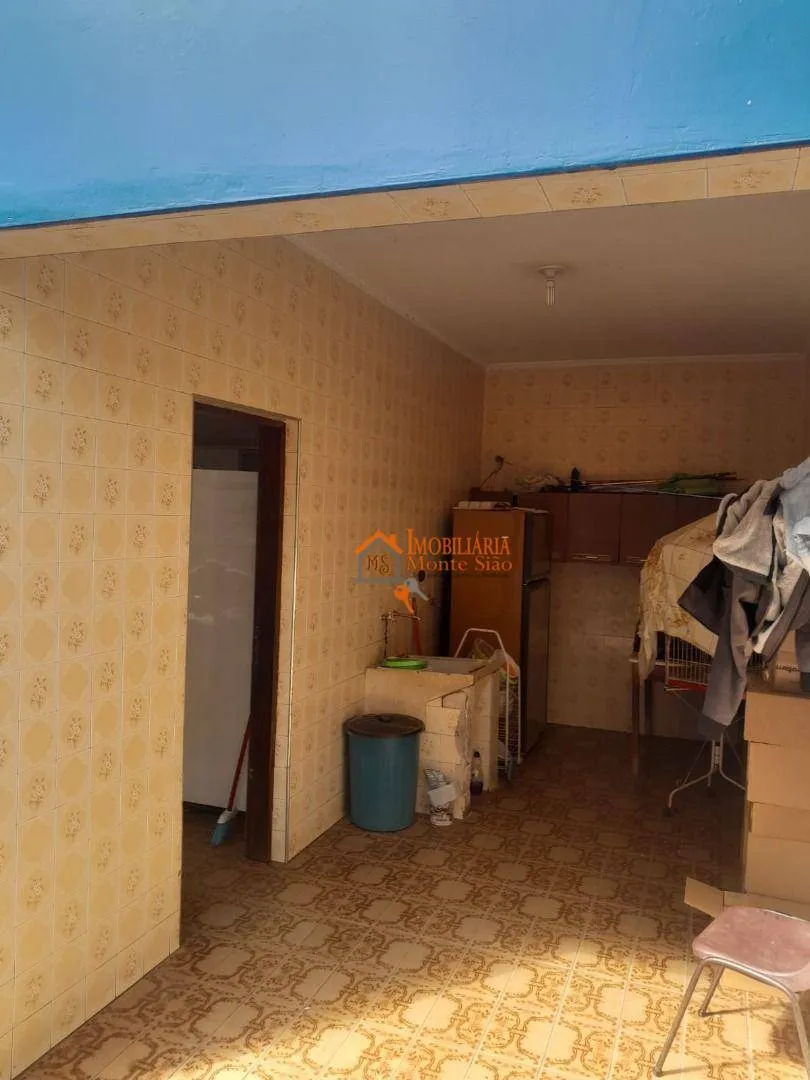 Imagem Sobrado com 3 dormitórios à venda, 180 m² por R$ 920.000,00 - Vila Nossa Senhora de Fátima - Guarulhos/SP