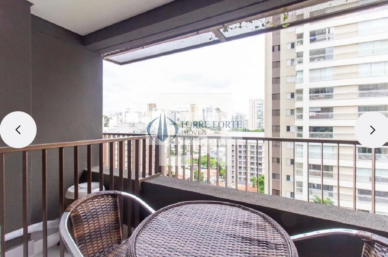 Imagem Studio mobiliado com 26 m², no charmoso bairro das Perdizes