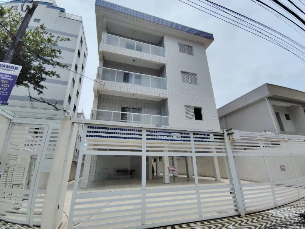 Imagem APARTAMENTO COM 65,00 m² - CAIÇARA - PRAIA GRANDE SP