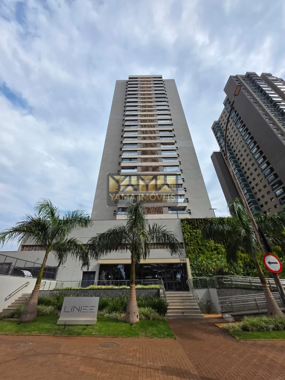 Imagem Edifício Liniee da Bild - Apartamento Alto Padrão à Venda Edificio Liniee, Ribeirão Preto- SP