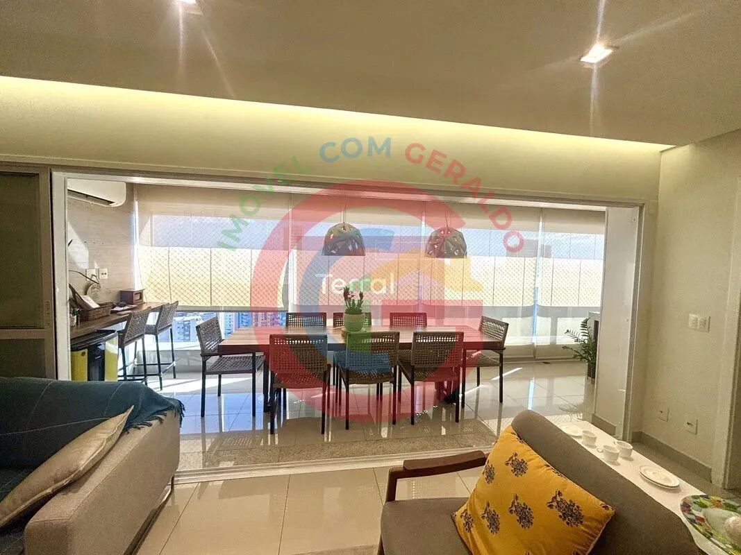 Imagem Apartamento Alto Padrão - Setor Oeste