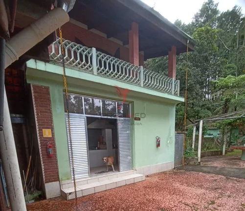 Imagem Sítio em Mairiporã com 5 casas grandes, 19600 mts² , todo cercado, água e poço