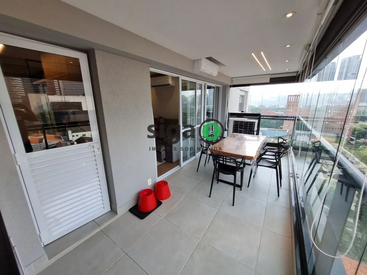 Imagem Apartamento a venda na Chácara Santo Antônio com 2 quartos