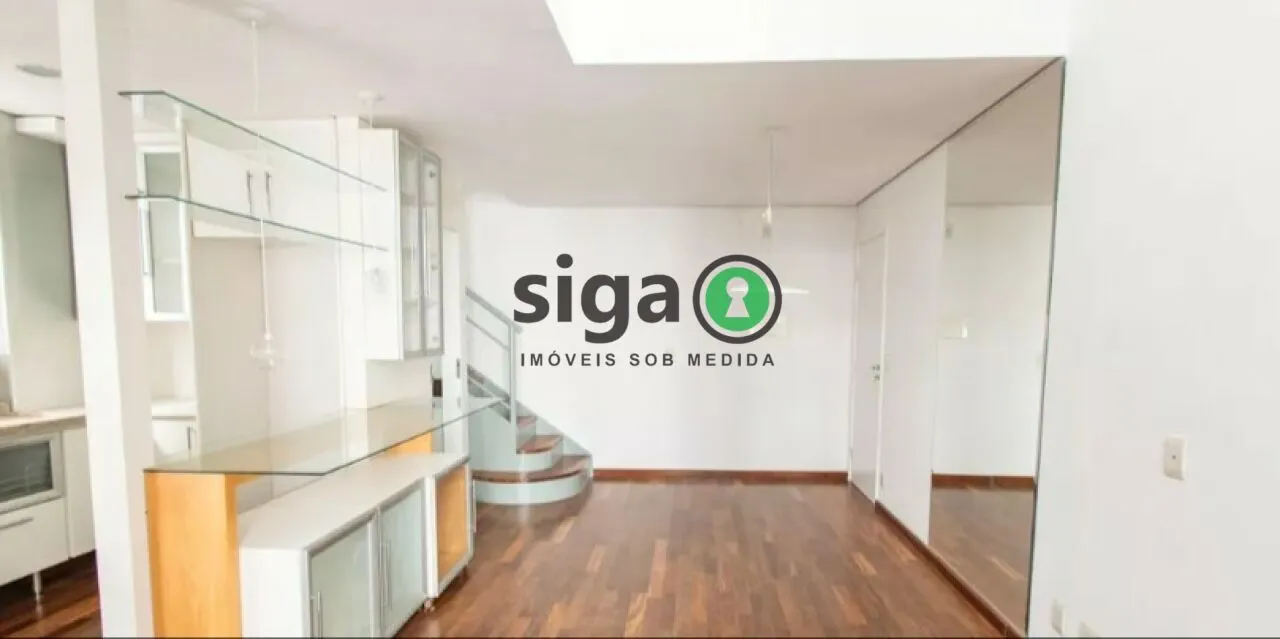 Imagem Apartamento Duplex 2 dormitórios 1vaga à venda Vila Mariana