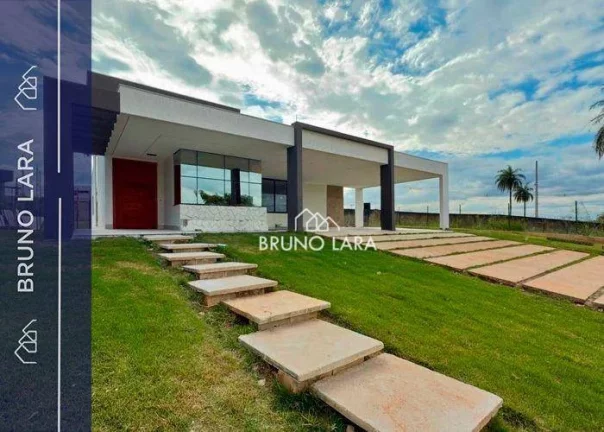 Foto do imóvel Casa à venda em Igarapé MG - Condomínio Morada do Sol