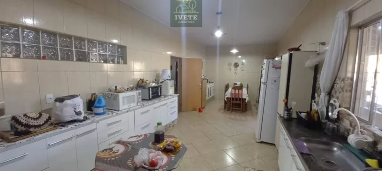 Imagem Casa no Bairro do Oratório em Socorro-SP