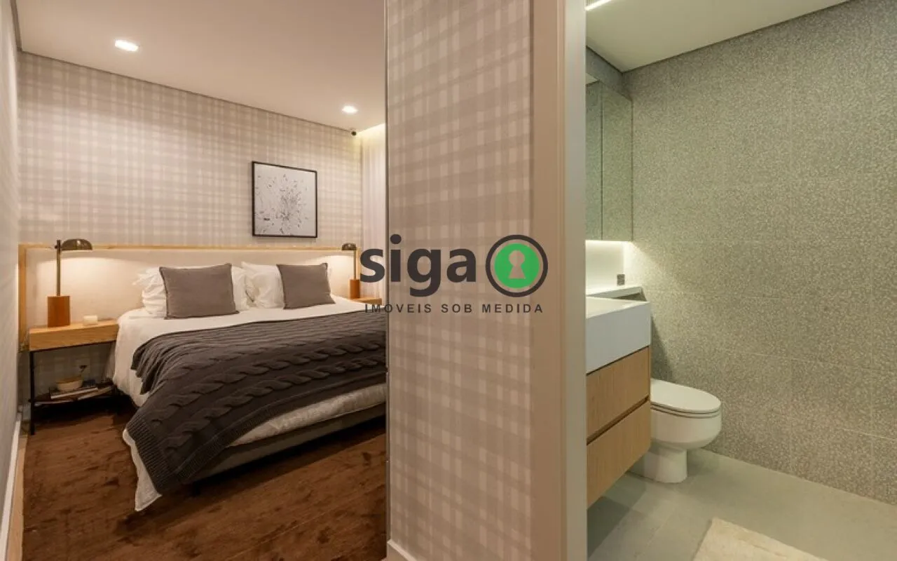 Imagem APARTAMENTO À VENDA NO MORUMBI COM 3 SUÍTES, VARANDA GOURMET E 2 VAGAS NO MONUMENTO MORUMBI