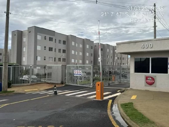 Foto do imóvel Oportunidade Única em RIBEIRAO PRETO - SP | Tipo: Apartamento | Negociação: Licitação Aberta | Situação: Imóvel em RUA GERALDO RINHEL SOBRINHO