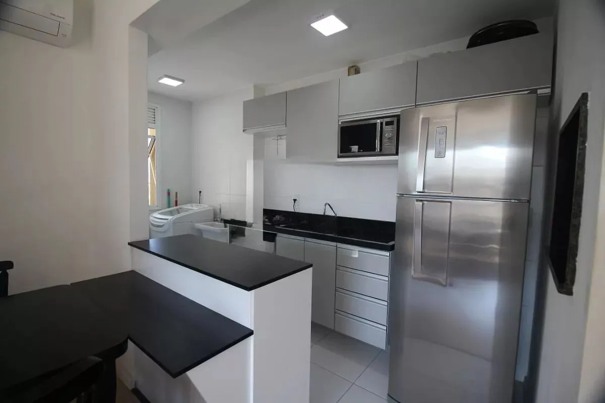 Imagem Apartamento 3 Dorm com 2 Vagas e Infraestrutura Completa