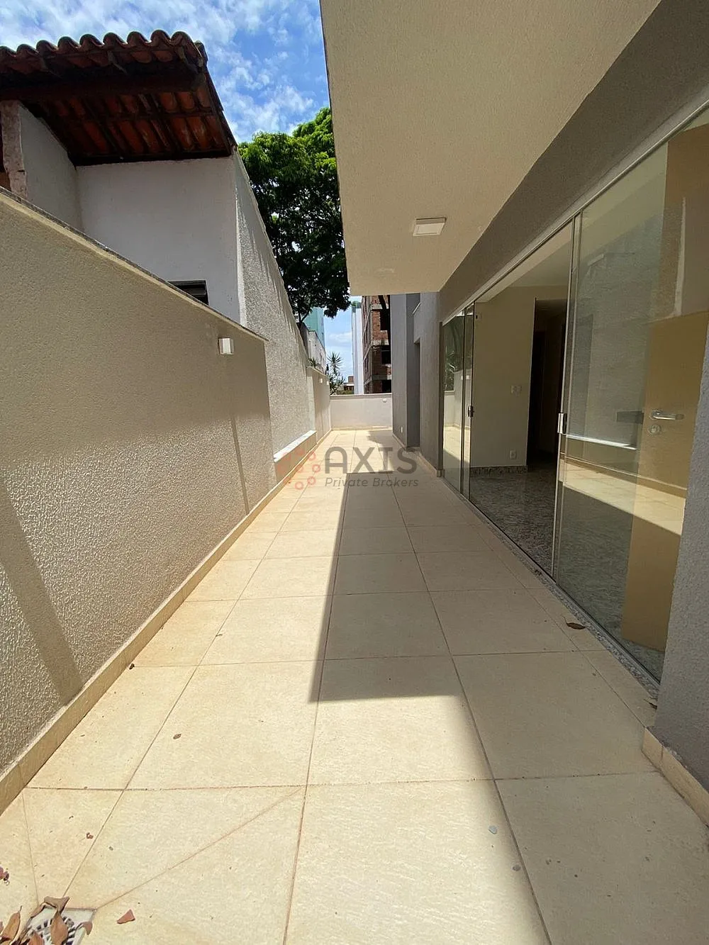 Imagem Área Privativa 2 suítes à venda no Cruzeiro
