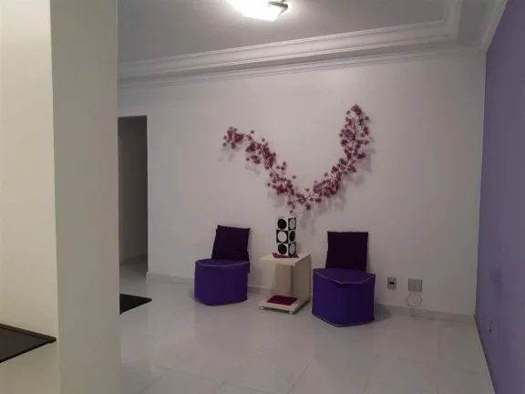 Imagem Cobertura com 2 dorms, Aviação, Praia Grande - R$ 650 mil, Cod: 35