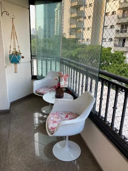 Imagem Apartamento 4 suítes 165m² 3 vagas Jardim Vila Mariana Sao Paulo/SP