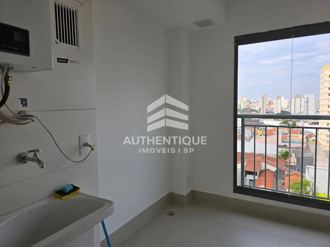 Imagem LIVING VILLAGGIO TATUAPE - Apartamento novo no bairro Tatuapé à venda