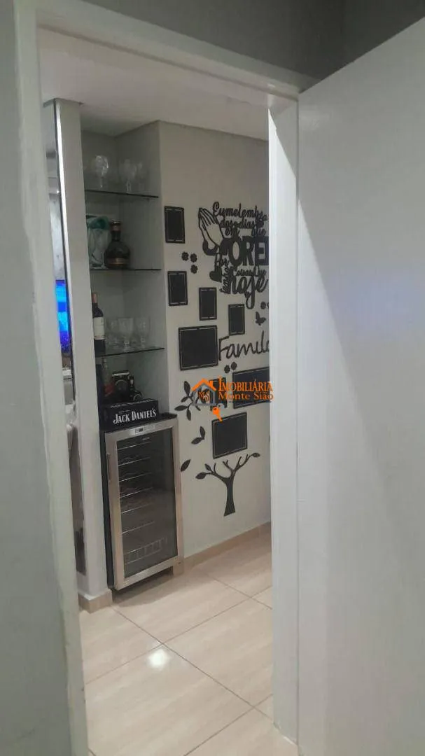 Imagem Apartamento com 2 dormitórios à venda, 48 m² por R$ 180.000,00 - Vila Nova Bonsucesso - Guarulhos/SP