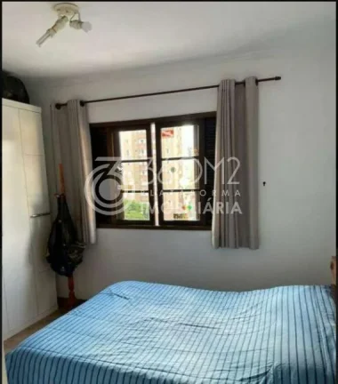 Imagem Sobrado Geminado para Venda em Santo André / SP no bairro Jardim Bela Vista