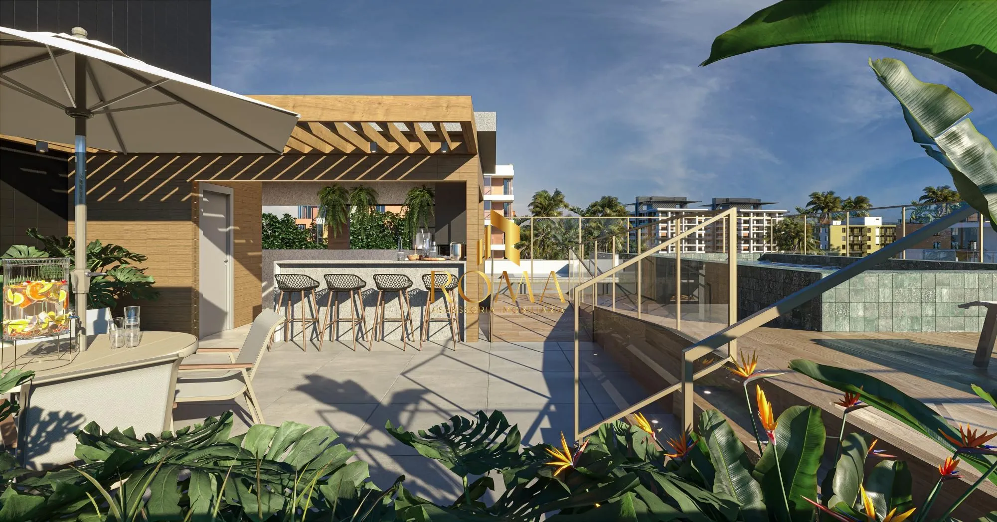 Imagem ELO BEACH RESIDENCE