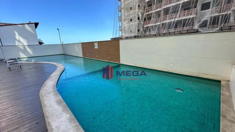 Imagem Apartamento com 2 dormitórios à venda, 65 m² por R$ 750.000,00 - Praia de Itapoã - Vila Velha/ES