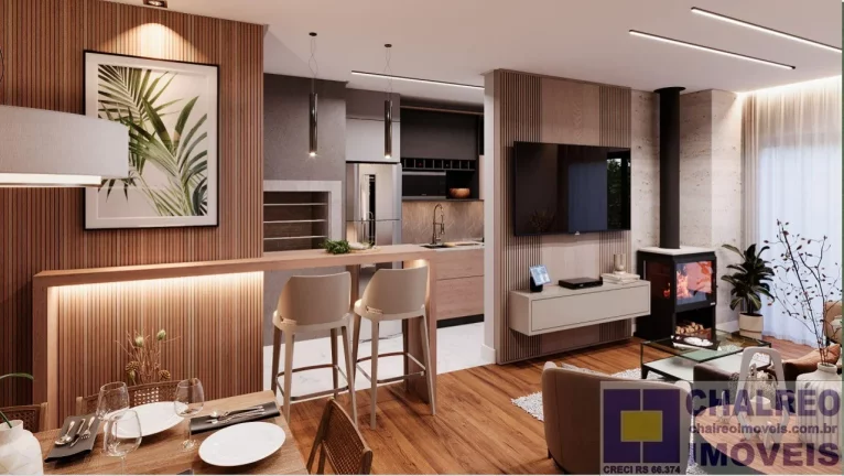 Imagem APARTAMENTO RESIDENCIAL em Gramado - RS, Candiago