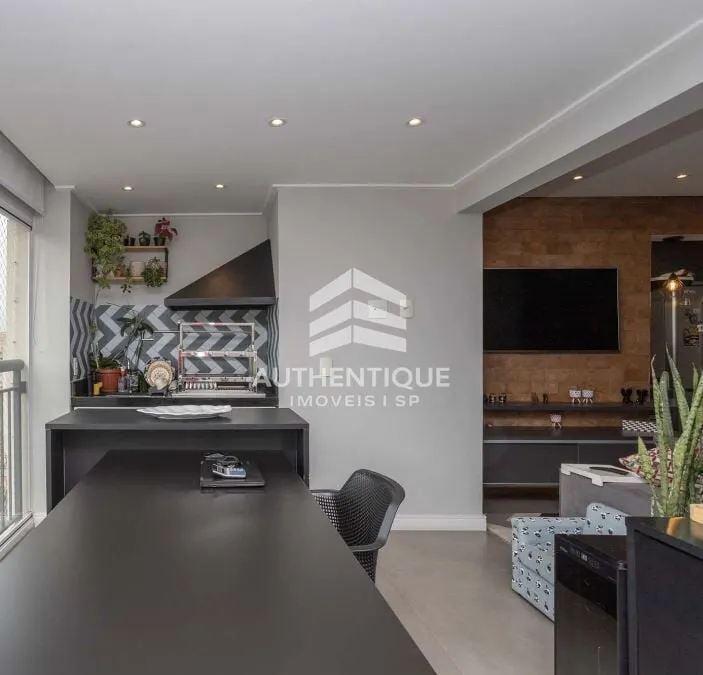 Imagem Magnífico Mooca - Apartamento à venda no bairro Mooca - São Paulo/SP, Zona Leste