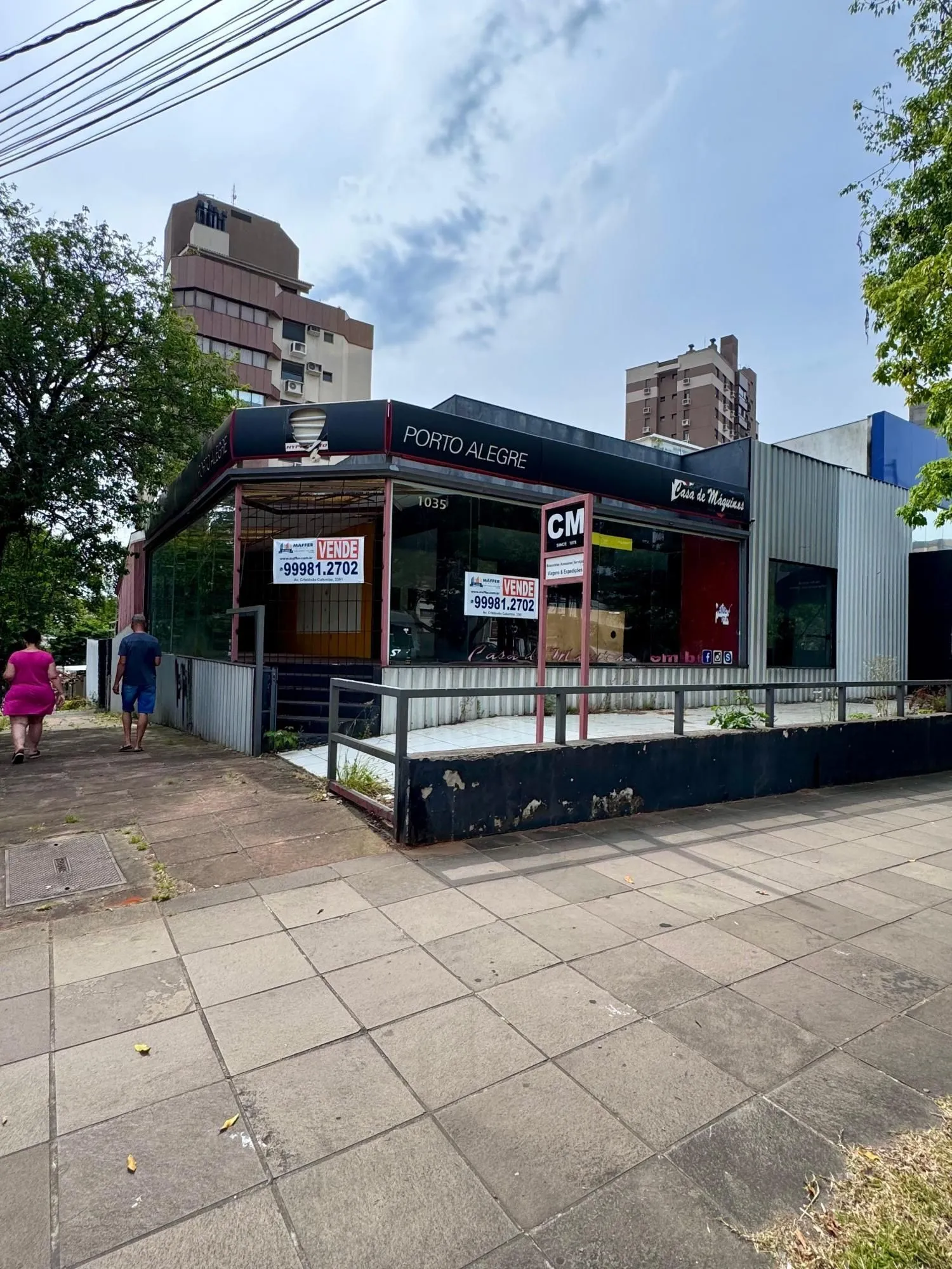 Imagem OPORTUNIDADE PARA INVESTIDORES - TERRENO DE ESQUINA NA DOM PEDRO II