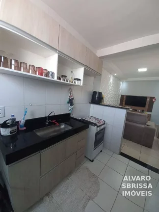 Imagem Lindo apartamento com dois dormitórios no Residencial Ilha de Murano em Itu SP