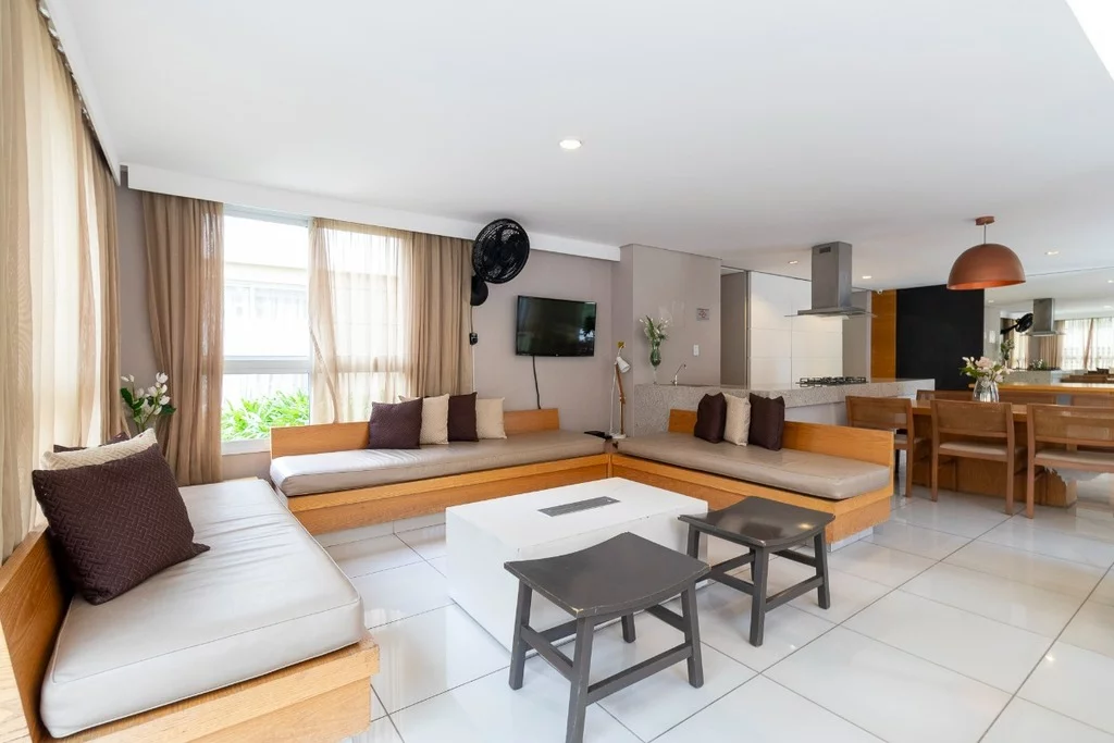 Imagem Apartamento à venda em São Paulo, Vila Gumercindo, com 2 quartos, 86m2