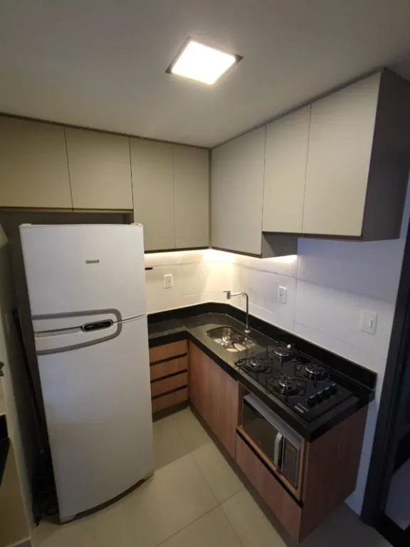 Imagem Apartamento com 1 dormitório, 30 m² - venda por R$ 389.989,00 ou aluguel por R$ 2.849,00/mês - Intermares - Cabedelo/PB