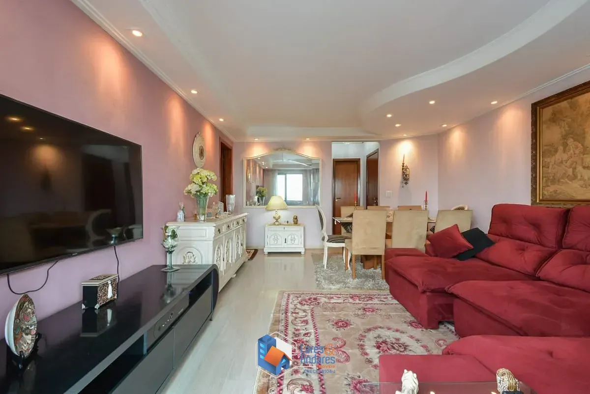 Imagem Apartamento para venda em Mooca com 3 quartos, sendo 1 suíte, 120m²