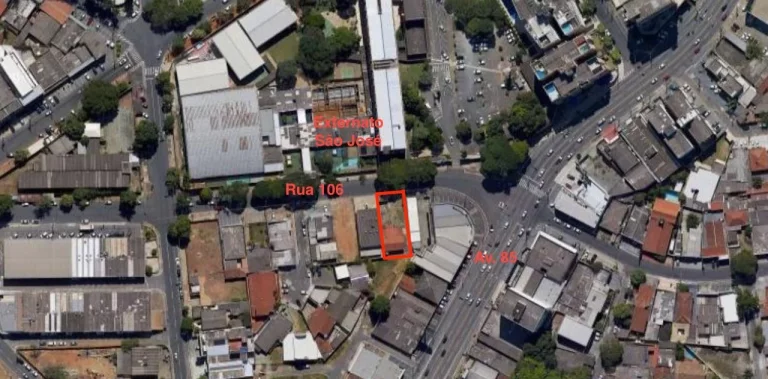 Imagem Terreno à venda no Setor Oeste - Goiânia/GO