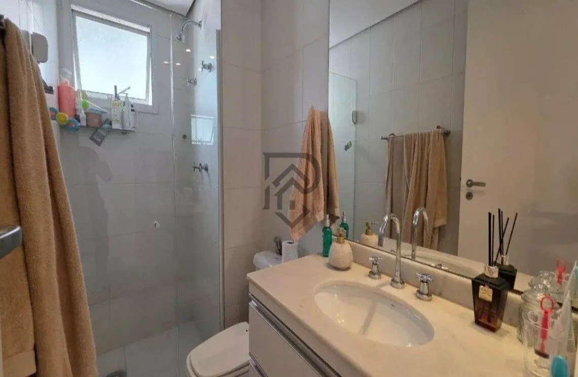 Imagem Apartamento brooklin andar alto vista livre