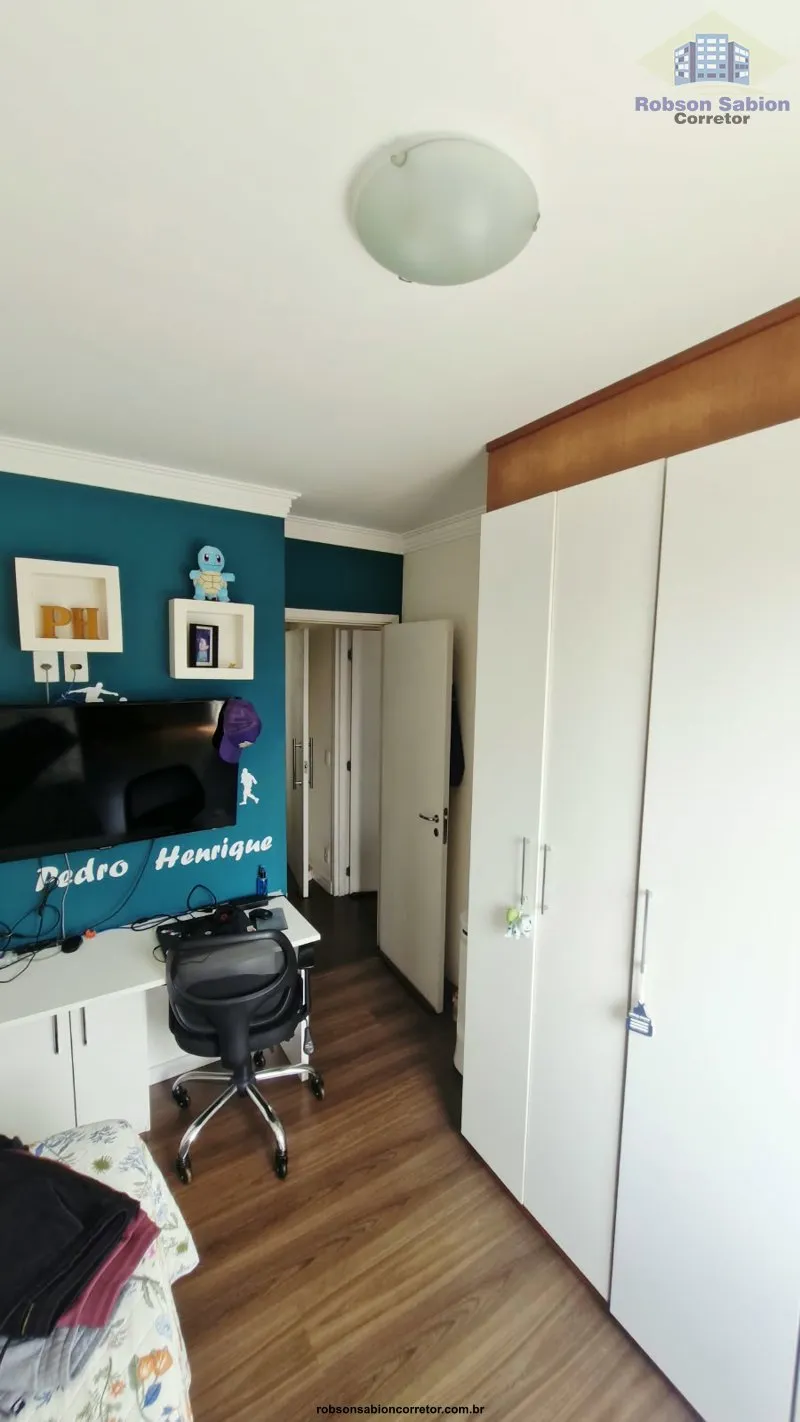 Imagem Apartamento mobiliado para venda em Diadema no bairro Centro