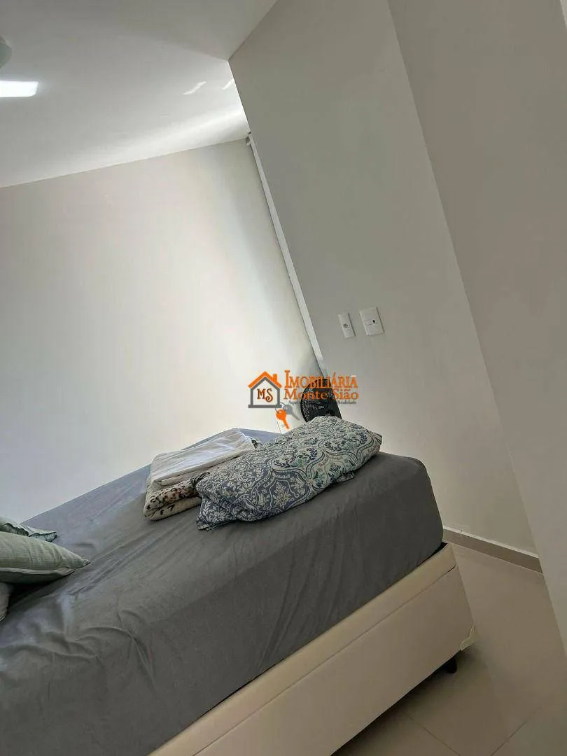 Imagem Apartamento à Venda no Parque Residence - 58 m², 2 Dormitórios (1 Suíte)