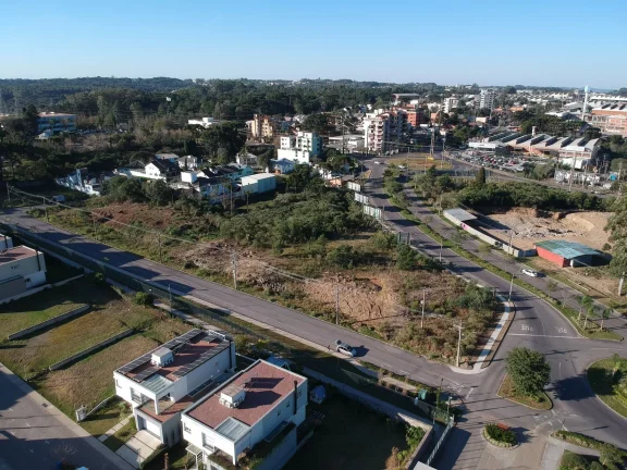 Imagem Terreno para venda no bairro Interlagos em Caxias do Sul
